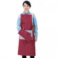 Swaas 100% Cotton Pumpkin Printed Apron