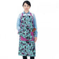 Swaas 100% Cotton Building Blocks Printed Apron