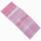 Swaas 100% Cotton Pink Band Kitchen Towel