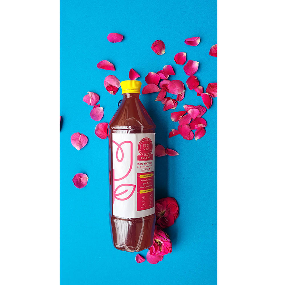 Miracle Enzyme Rose ME 1 litre