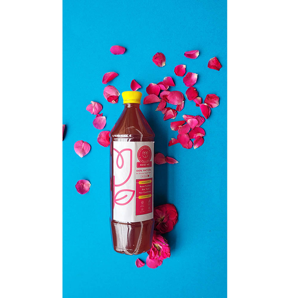 Miracle Enzyme Rose ME 1 litre