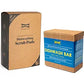 Goli Soda Coconut Coir Scrub And Probiotics Dishwash Bar Combo