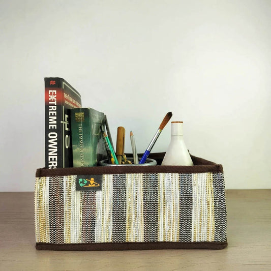 ReCharkha Collapsible Storage Box Medium