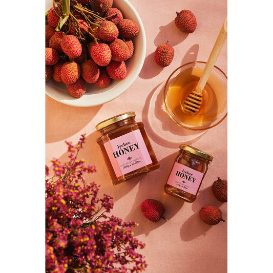 The Herb Boutique Lychee Honey