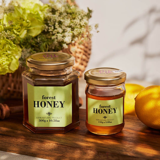 The Herb Boutique Forest Honey