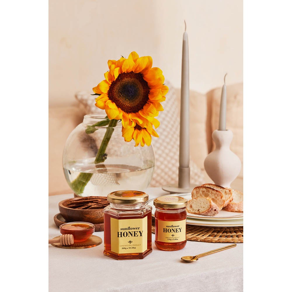 The Herb Boutique Sunflower Honey