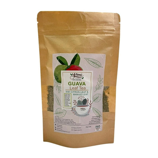 Yami Herbals Guava Leaf Tea