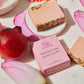 The Herb Boutique Pink Clay and Lotus Sugar Soap Bar