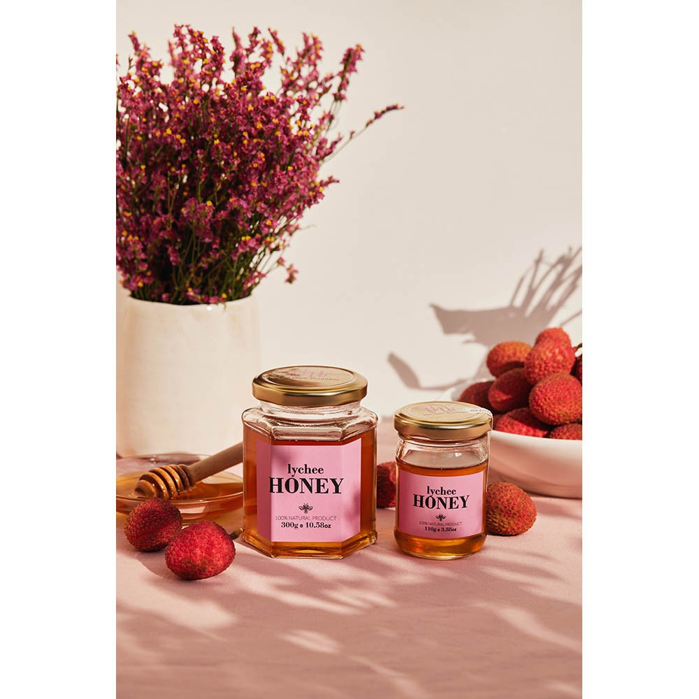 The Herb Boutique Lychee Honey