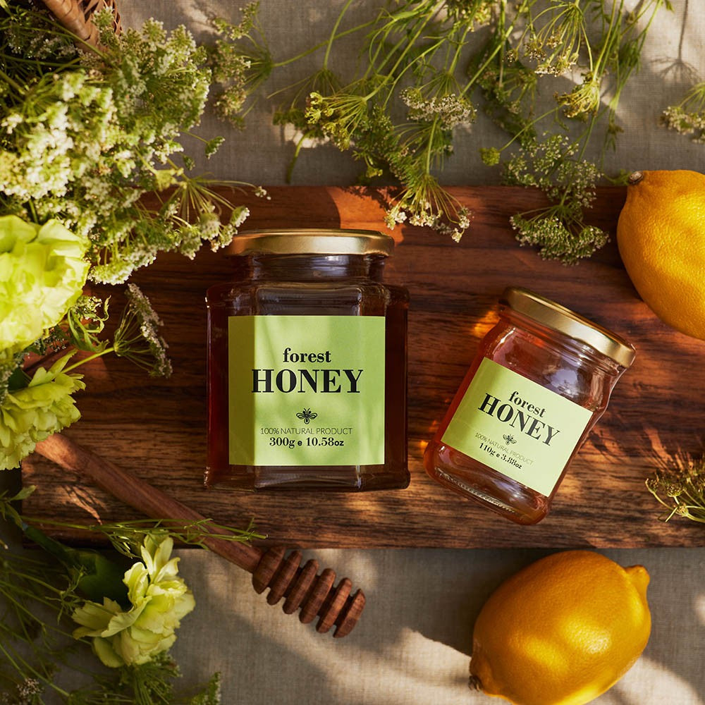 The Herb Boutique Forest Honey