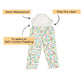 Snugkins Potty Training Padded Pants, Pajamas & Shorts For (Boys And Girls) Babies,Toddlers & Kids.100% Cotton,(Size 1, Fits 1 – 2 Years) - Kindergarten Tales.