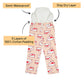 Snugkins Potty Training Padded Pants, Pajamas & Shorts For (Boys And Girls) Babies,Toddlers & Kids.100% Cotton, (Size 2, Fits 2 – 3 Years) - Piggy Wiggy