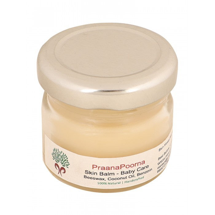 PraanaPoorna Healing Baby Balm 25g