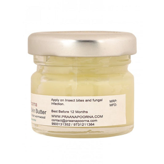 PraanaPoorna Antifungal Skin Butter 25g