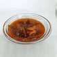 Organic Anand Homemade Ayurvedic Lemon Pickle (40 Days Sun Dried) 250gram | Nimbu ka Achaar with Neemwood Spoon | Flavourful, Delicious, Traditional Taste (Pack of 1)