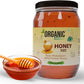 Organic Anand Authentic Raw Himalayan Wild Forest Honey Unprocessed and Natural Shahad (250gm Glass Jar)
