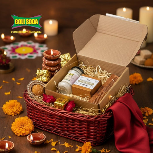 Diwali Hamper - Hair Care Combo