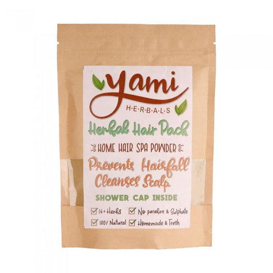 Yami Herbals Hair Pack