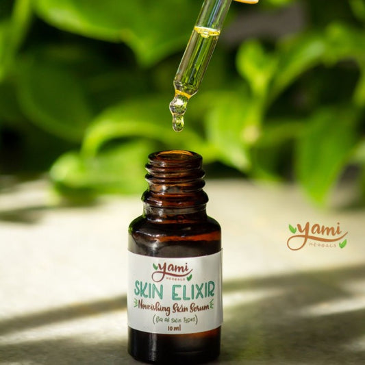 Yami Herbals Skin Elixir Serum