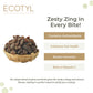 Ecotyl Amla Candy (Chatpata) | After Meal Digestive | Good for Gut Health | 250g