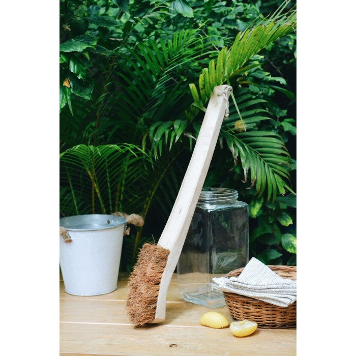 Almitra Sustainables Coconut Fiber - Toilet Brush