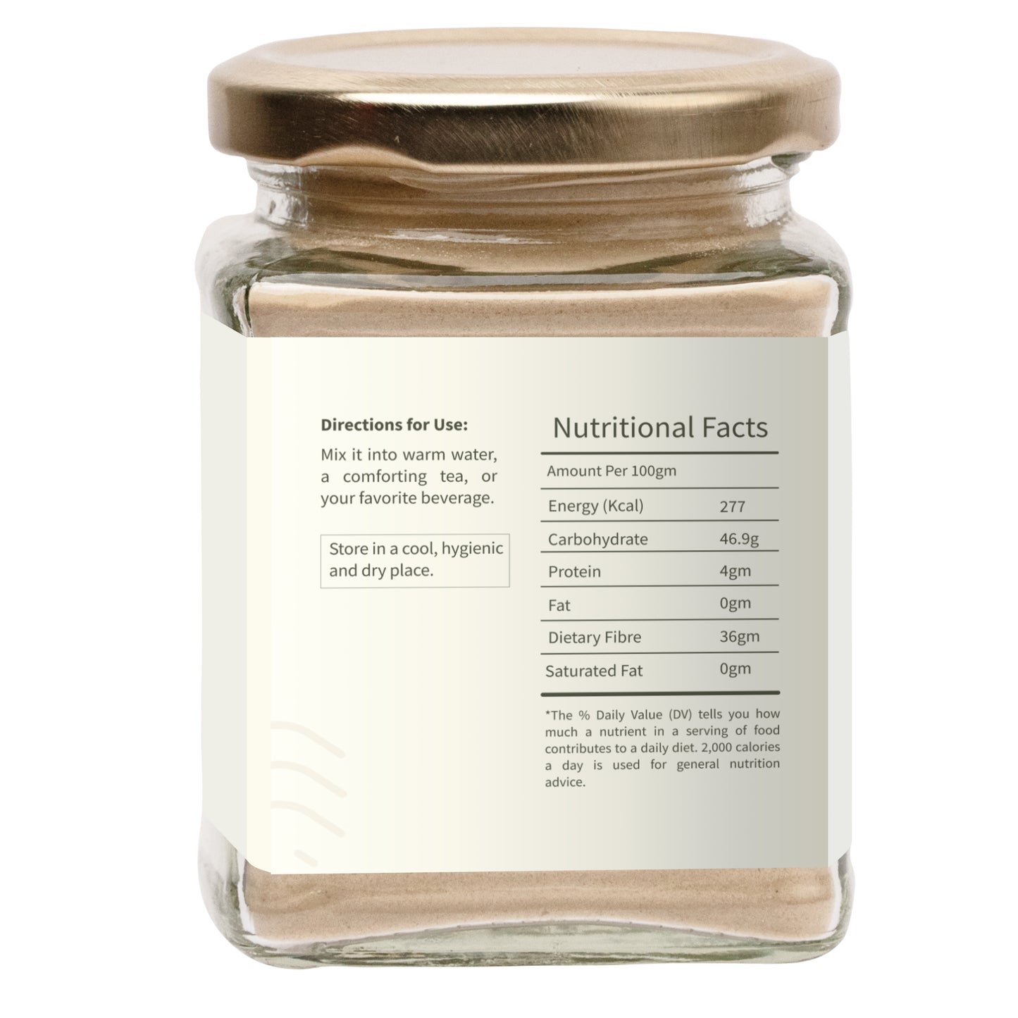 Ecotyl Ashwagandha Root Powder for Mental Well Being | Energy Booster |100g (Pack Of 2)