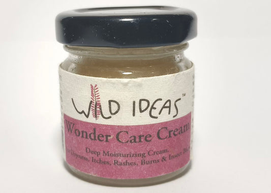 Wild Ideas Wonder Care Cream 30G (Pack Of 2)