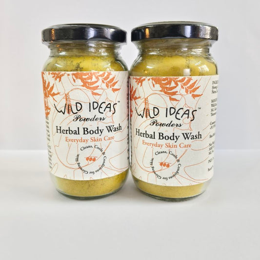 Wild Ideas Herbal Body Wash 75G (Pack Of 2)