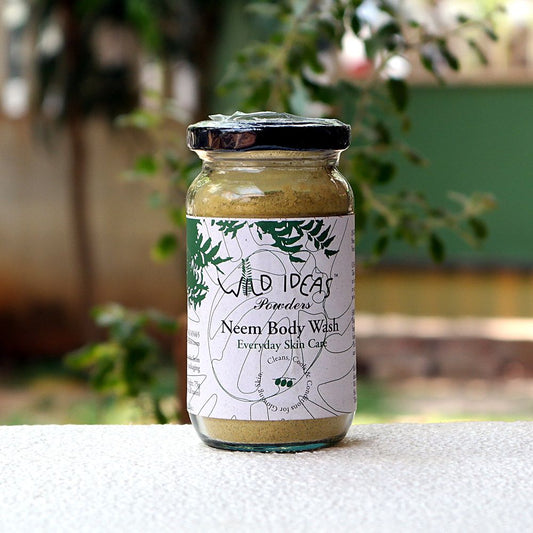 Wild Ideas Neem Body Wash 75G (Pack Of 2)