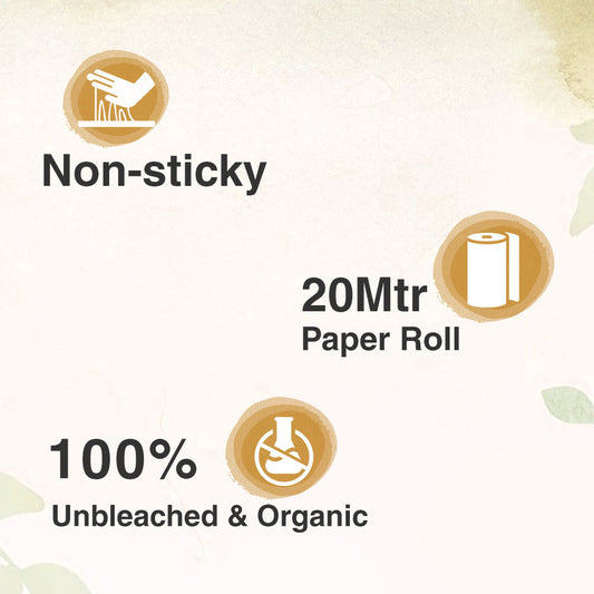 BECO Organic Baking Paper