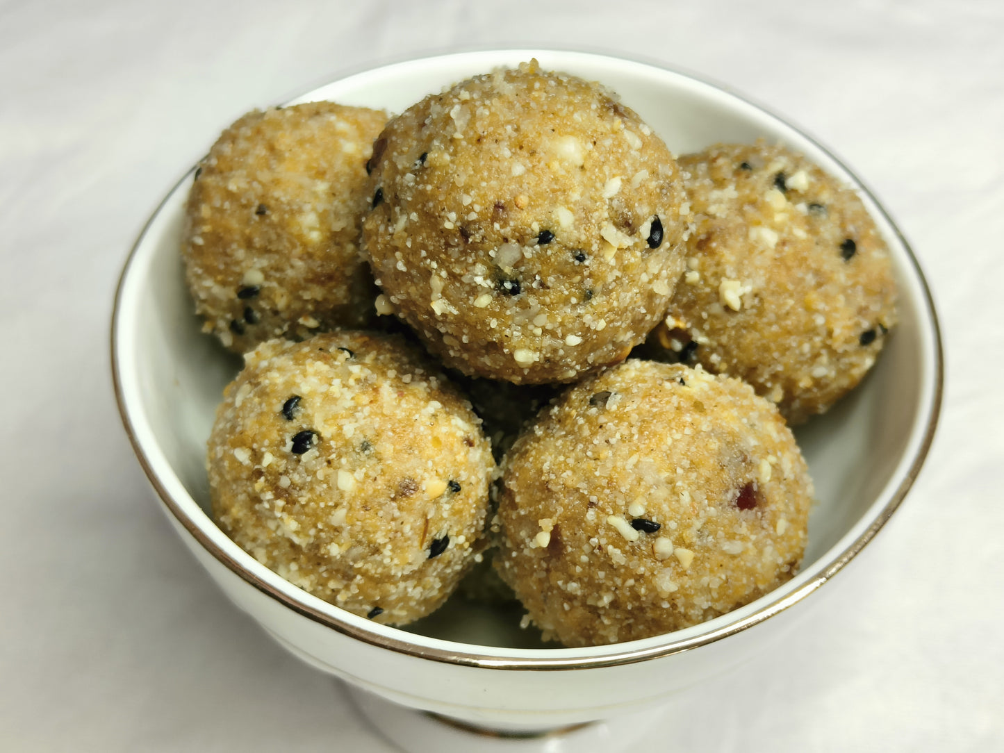 Gud4Gut Barnyard Millet Laddoo