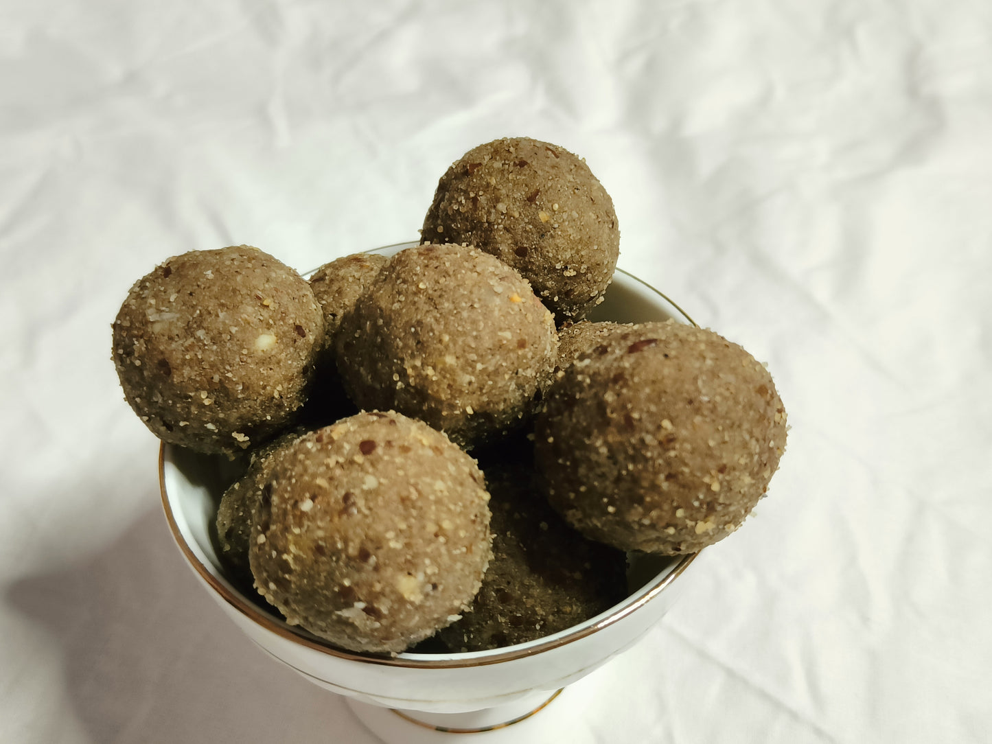 Gud4Gut Barnyard Millet Laddoo