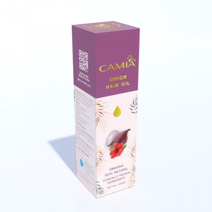 MyCamia Natural Onion Hair Oil 100ml