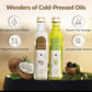 MyCamia Cold-Pressed Extra Virgin Carrier Olive Oil 100ml