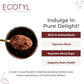 Ecotyl Cocoa Powder | Unsweetened | Perfect for Baking | 150g