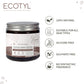 Ecotyl Natural Coffee Body Scrub | For Gentle Exfoliation | No Silicones & Mineral Oil | 100g