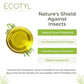 Ecotyl Citronella Oil | Natural Mosquito & Insect Repellent | Toxin Free | 100ml
