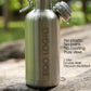 Plastic-Free Steel Bottle | 1 Liter