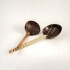 Thenga Coconut Shell Cooking Set ( 2 Piece - Frying Spoon & Non Stick Ladle )