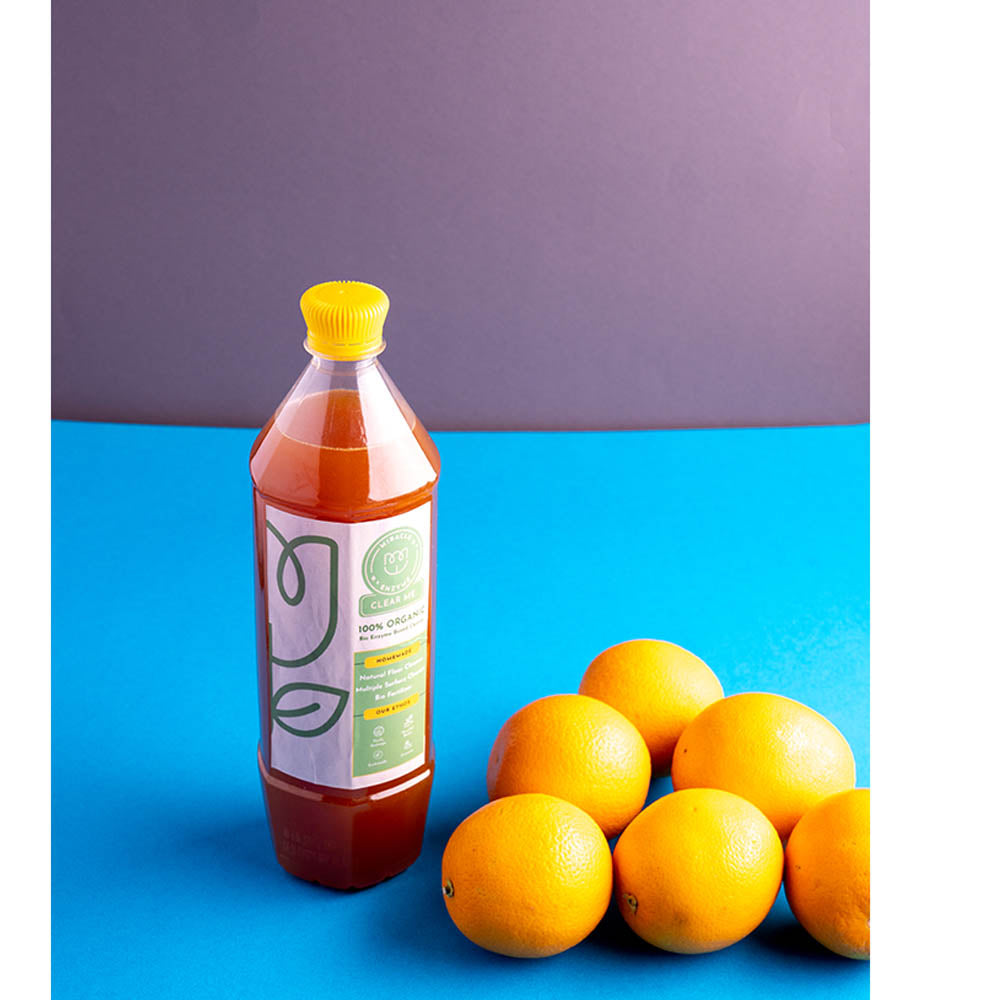 Miracle Enzyme Clear ME 1 litre