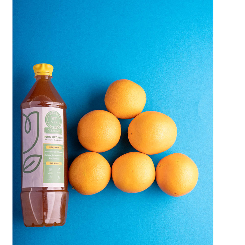 Miracle Enzyme Clear ME 1 litre