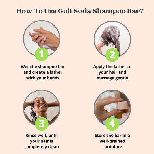 Goli soda Hair Care Combo