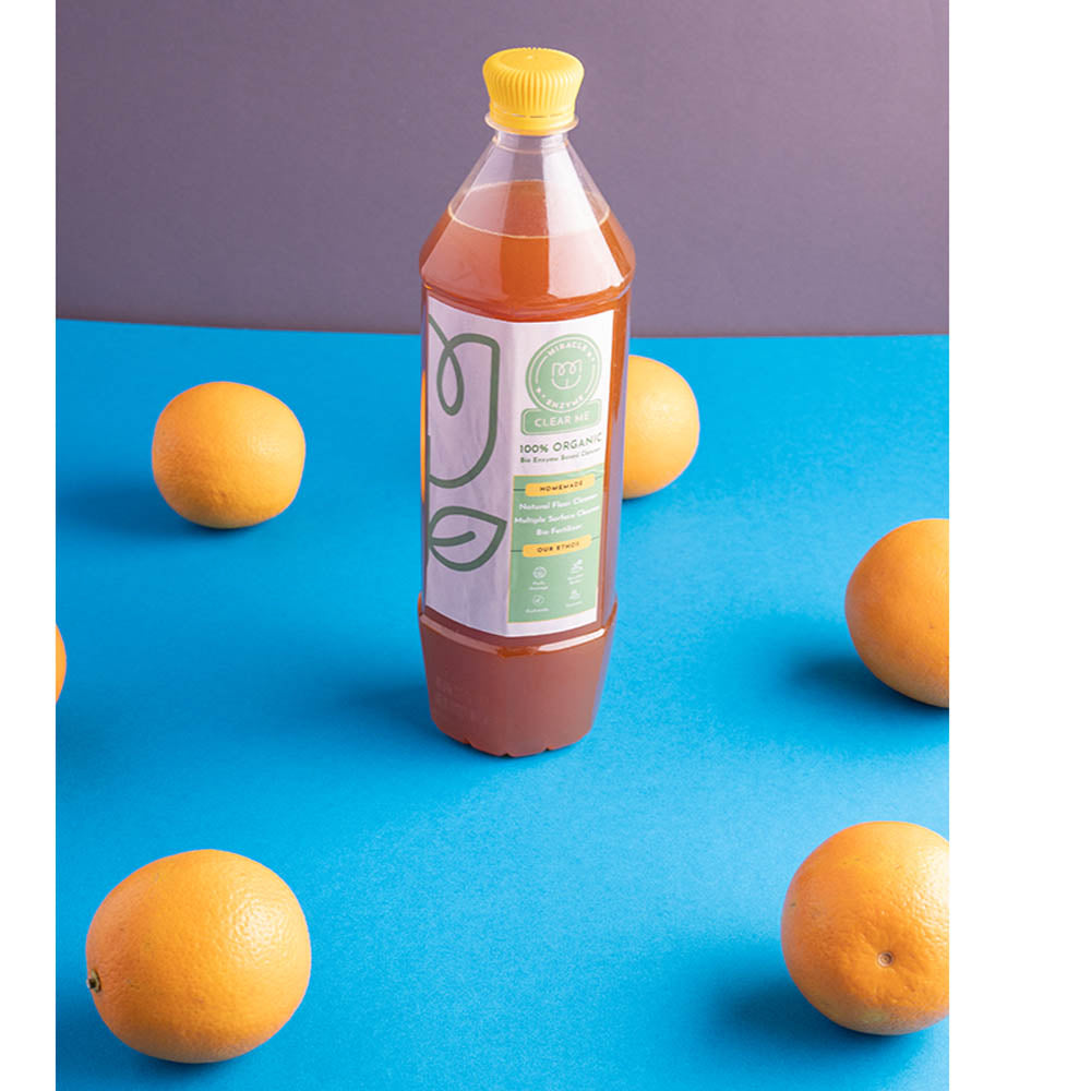 Miracle Enzyme Clear ME 1 litre