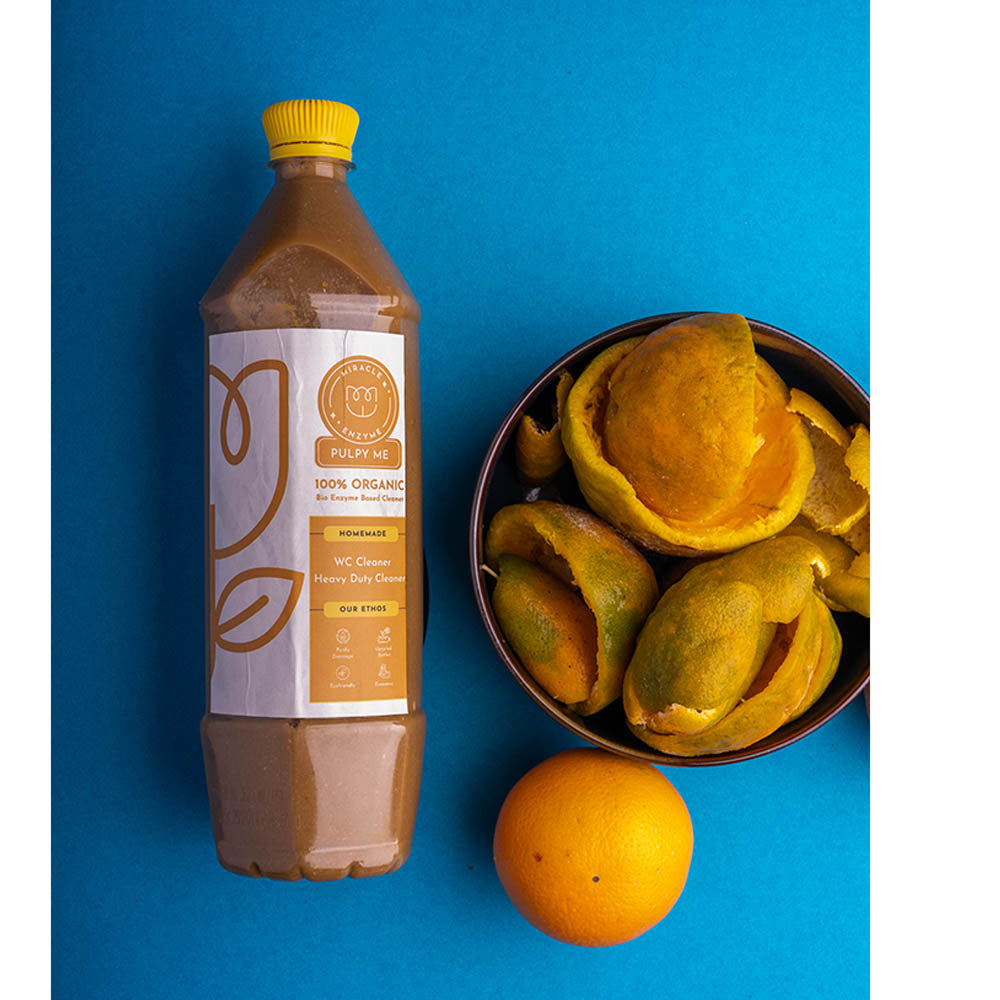 Miracle Enzyme Pulpy ME 1 litre