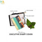 ReCharkha Executive Diary Cover