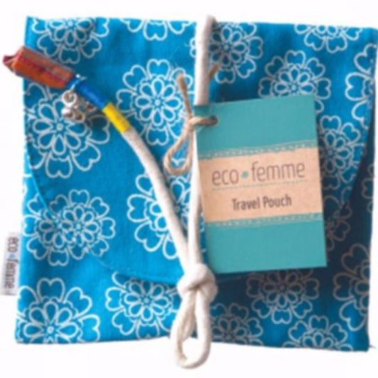 Eco Femme Vibrant Carry Pouch