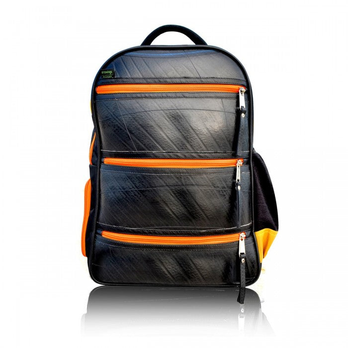 Ecowings - Back Pack (Black Tiger)