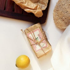 The Bare Bar Frankincense Soap Bar 100 G