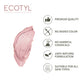 Ecotyl French Pink Clay | Gentle Detox Clay | Skin Brightening | 80g