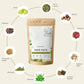 Ecotyl Ayurvedic Hair Pack | For Hair Conditioning & Strengthening | Blend of 10+ Herbs | 100g